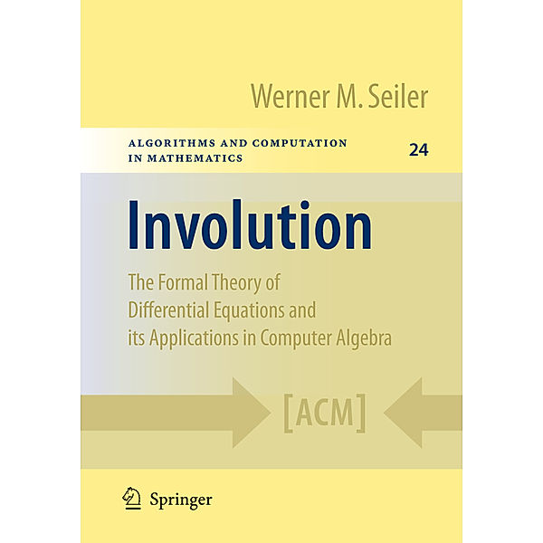 Involution, Werner M. Seiler