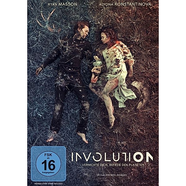 Involution-Vernichte dich,befreie den Planeten, Masson, Konstantinova