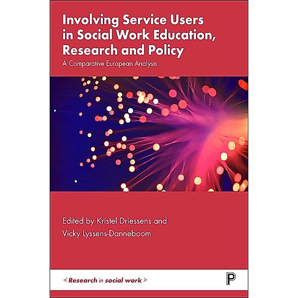 Involving Service Users in Social Work Education, Research and Policy