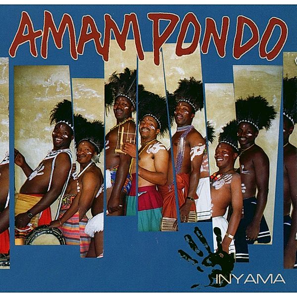 Inyama, Amampondo