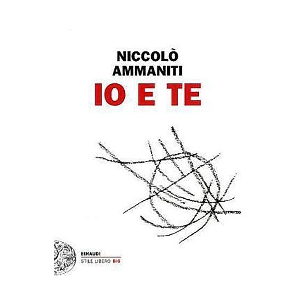 Io e te, Niccolò Ammaniti