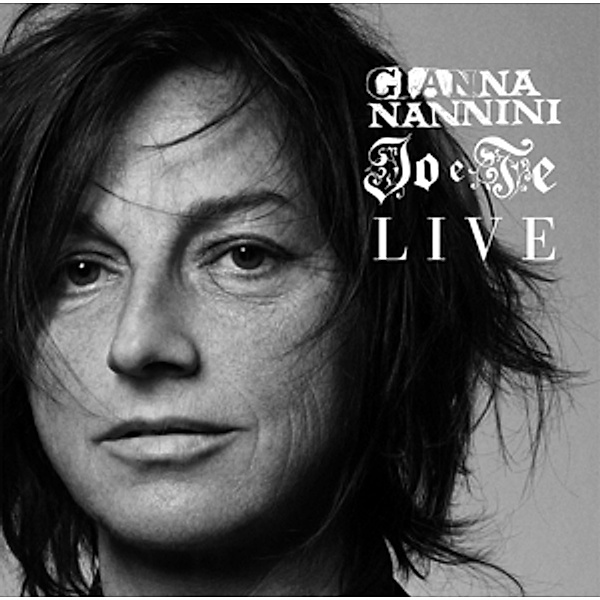 Io e Te Live, Gianna Nannini