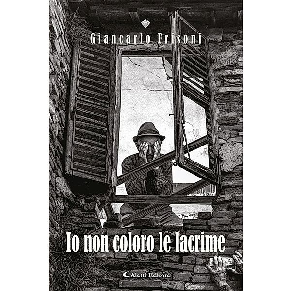 Io non coloro le lacrime, Giancarlo Frisoni