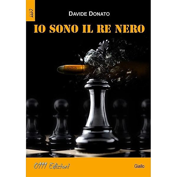 Io sono il Re Nero, Davide Donato