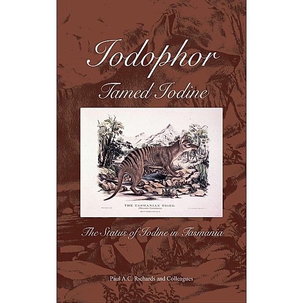 Iodophor / Gatekeeper Press, Paul A. C. Richards
