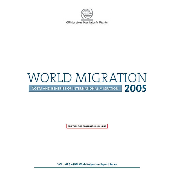 IOM World Migration Report: World Migration Report 2005