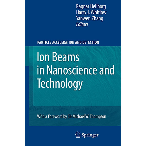 Ion Beams in Nanoscience and Technology