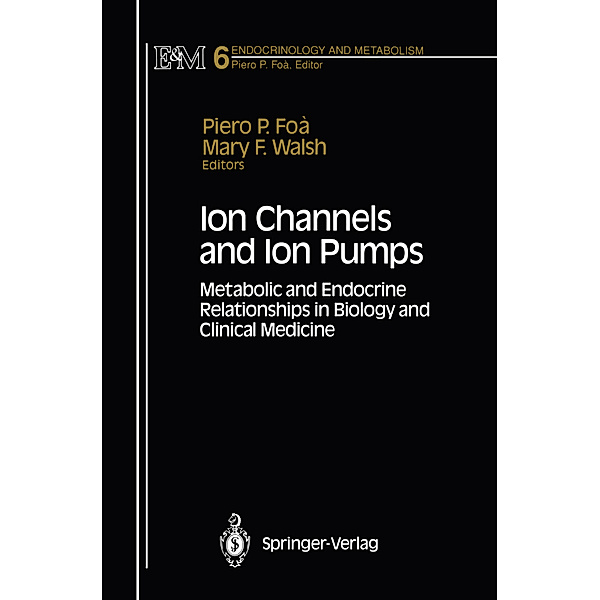 Ion Channels and Ion Pumps