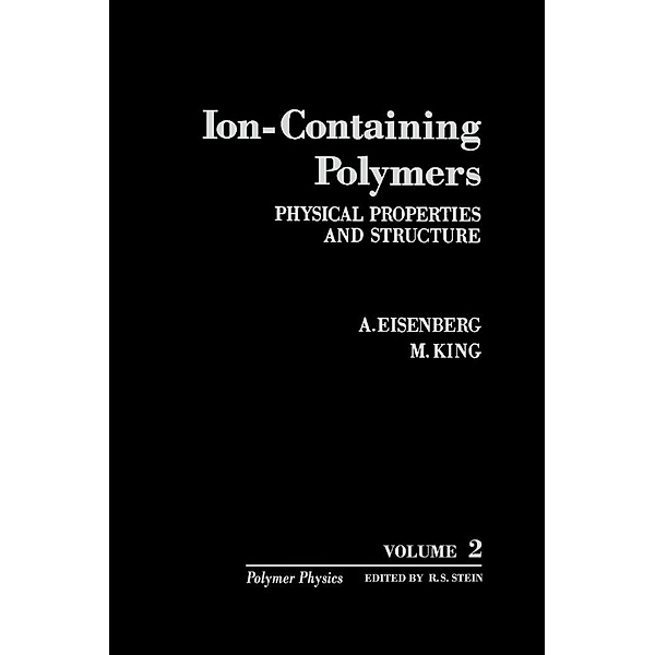Ion-Containing Polymers