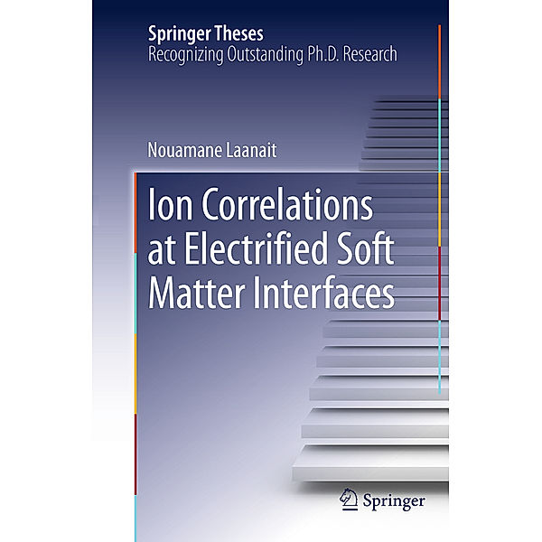Ion Correlations at Electrified Soft Matter Interfaces, Nouamane Laanait