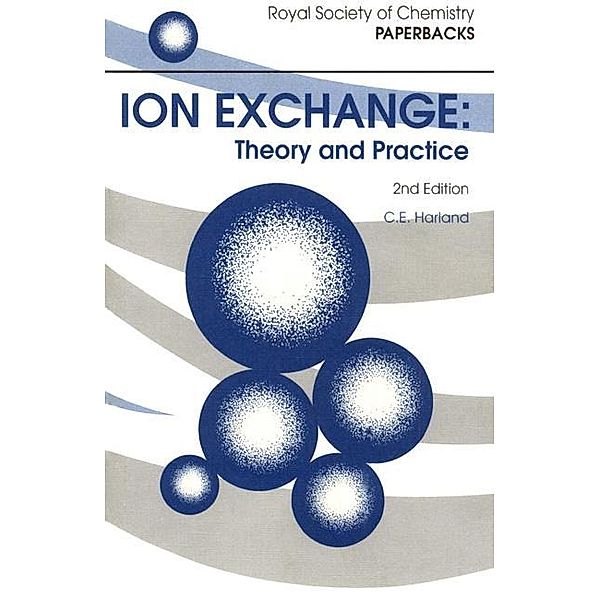 Ion Exchange / ISSN, C E Harland