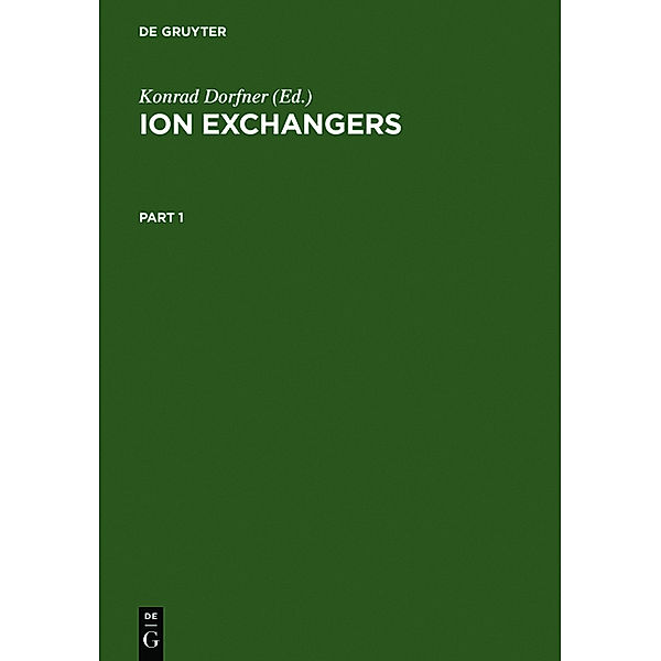 Ion Exchangers