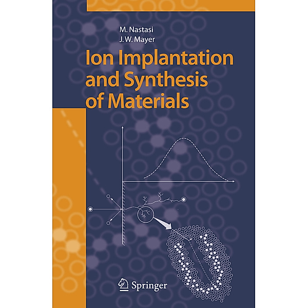 Ion Implantation and Synthesis of Materials, Michael Nastasi, James W. Mayer