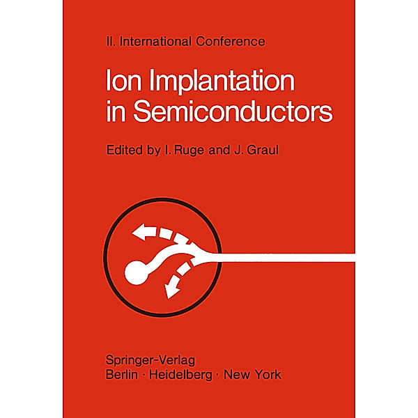 Ion Implantation in Semiconductors