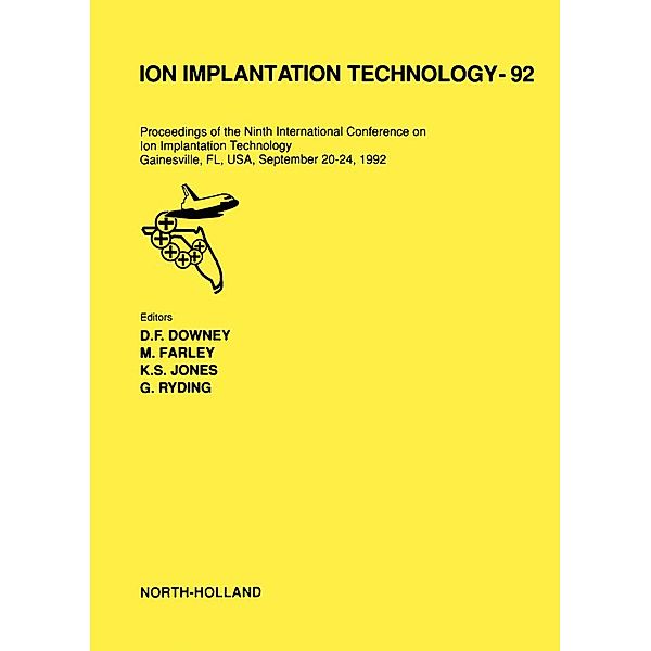 Ion Implantation Technology - 92