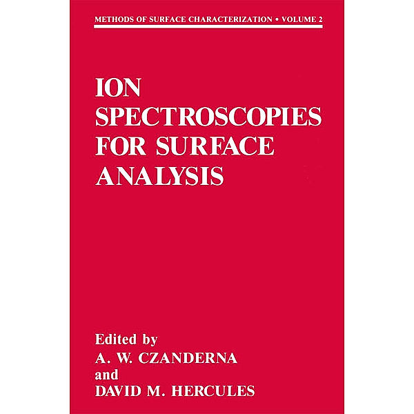 Ion Spectroscopies for Surface Analysis