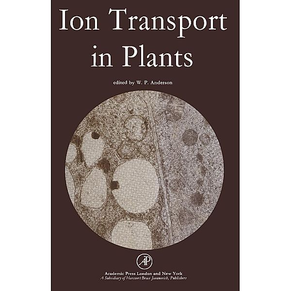 Ion Transport in Plants