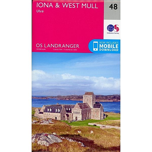 Iona & West Mull, Ulva