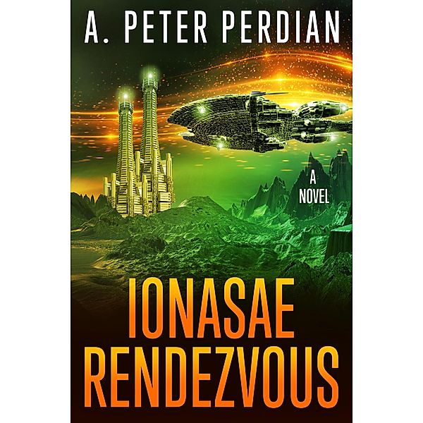 Ionasae Rendezvous, A. Peter Perdian