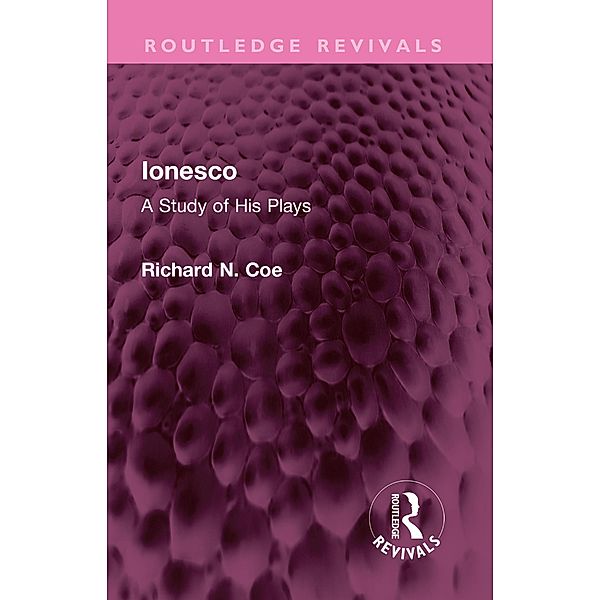 Ionesco, Richard Coe