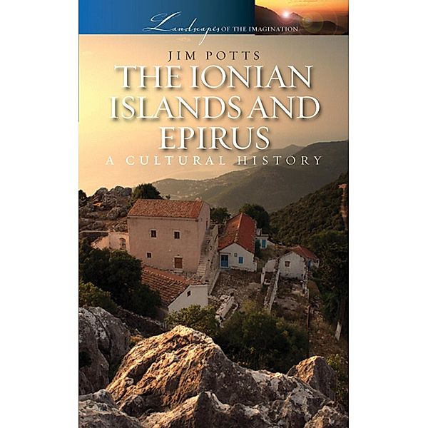 Ionian Islands and Epirus / Andrews UK, Jim Potts