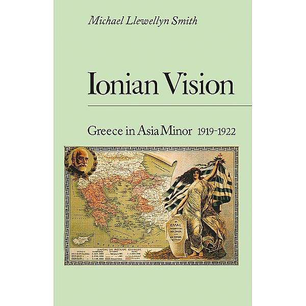 Ionian Vision, Michael Llewellyn-Smith