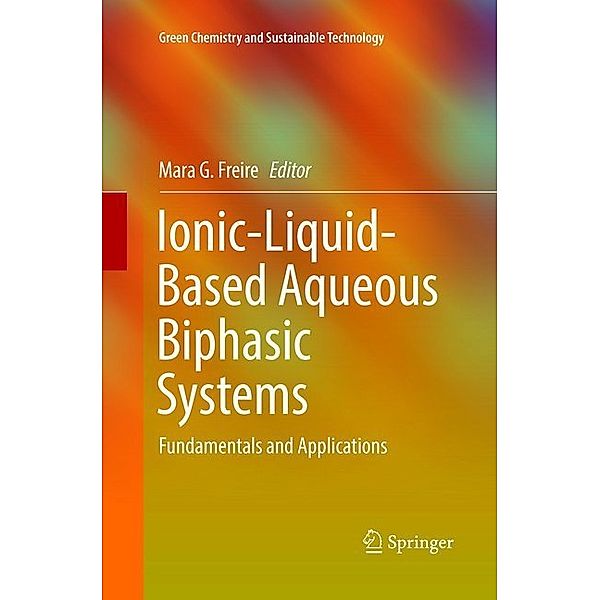 Ionic-Liquid-Based Aqueous Biphasic Systems