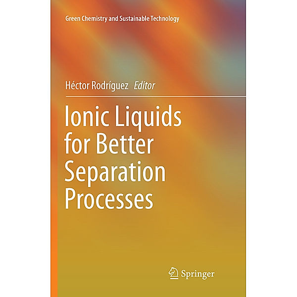 Ionic Liquids for Better Separation Processes