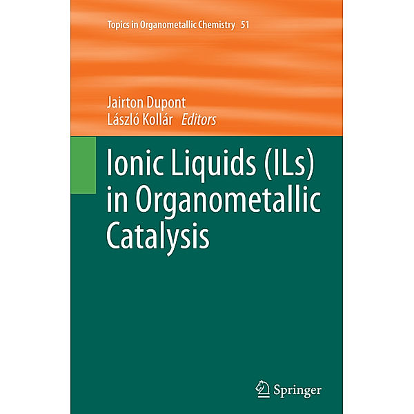 Ionic Liquids (ILs) in Organometallic Catalysis