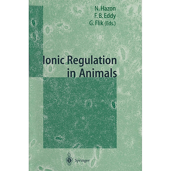 Ionic Regulation in Animals: A Tribute to Professor W.T.W.Potts