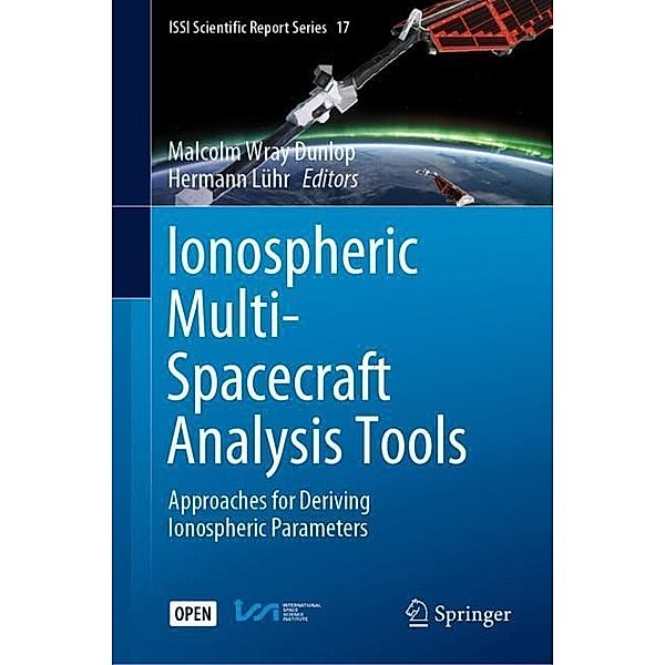 Ionospheric Multi-Spacecraft Analysis Tools