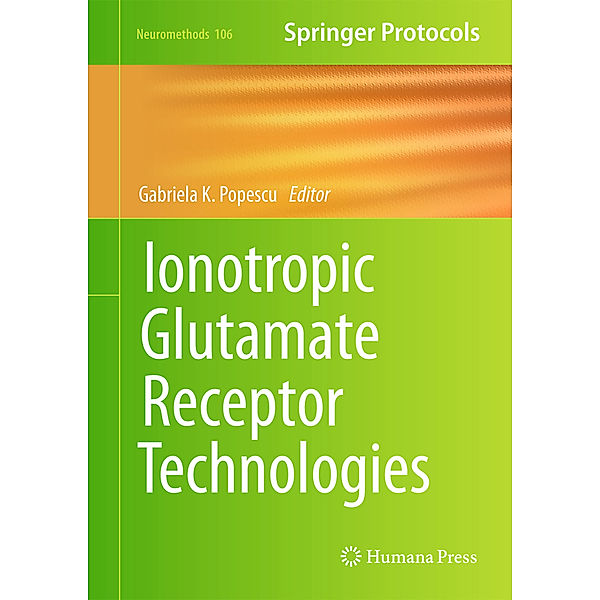 Ionotropic Glutamate Receptor Technologies