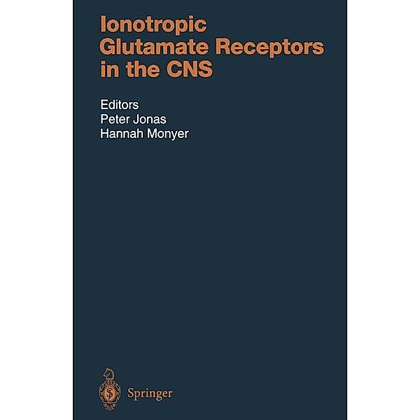 Ionotropic Glutamate Receptors in the CNS