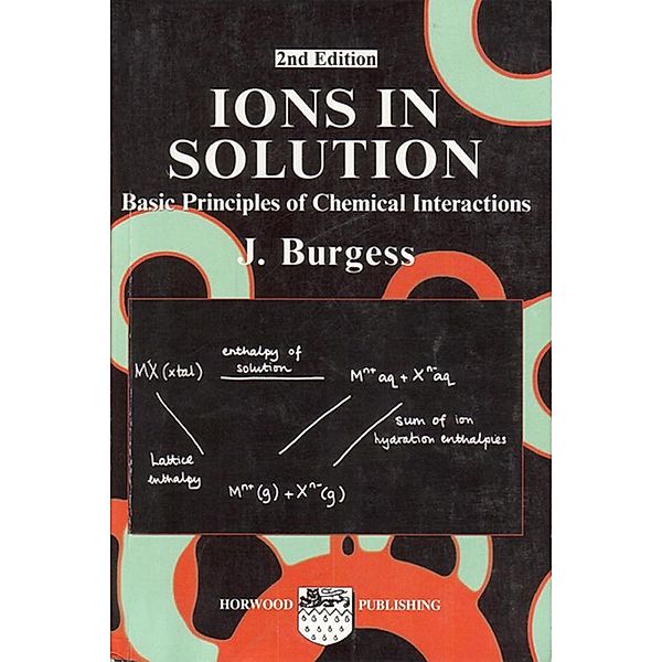 Ions in Solution, J. Burgess
