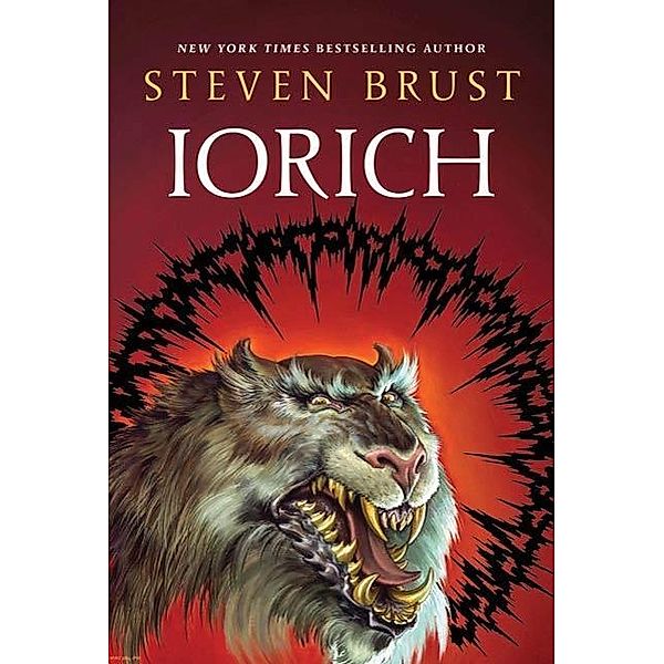 Iorich / Vlad Bd.12, Steven Brust