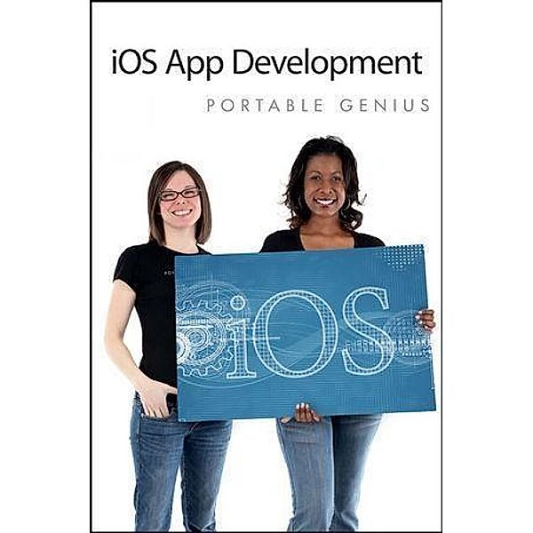 iOS App Development Portable Genius, Richard Wentk