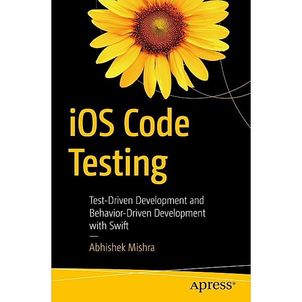 iOS Code Testing, Abhishek Mishra