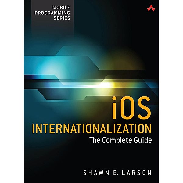 iOS Internationalization, Shawn Larson