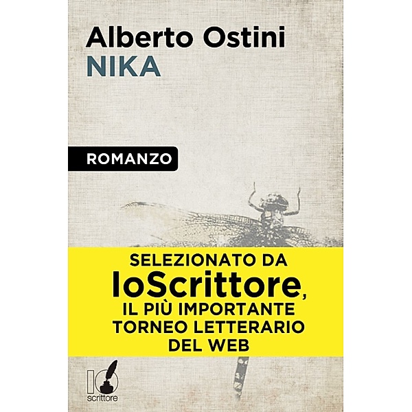 IoScrittore: Nika, Alberto Ostini