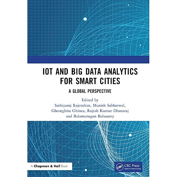 IoT and Big Data Analytics for Smart Cities