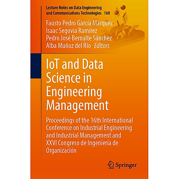 IoT and Data Science in Engineering Management