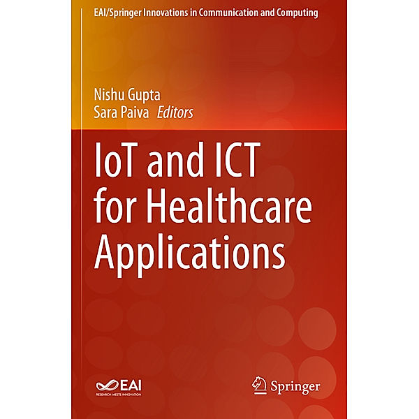 IoT and ICT for Healthcare Applications