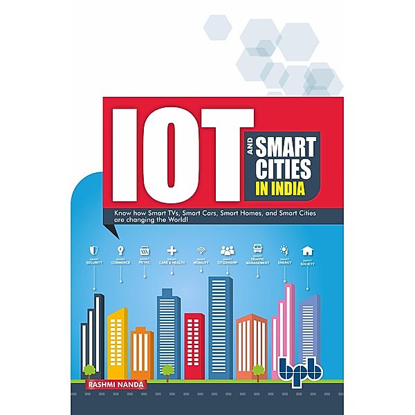 IoT and Smart Cities, Rashmi Nanda