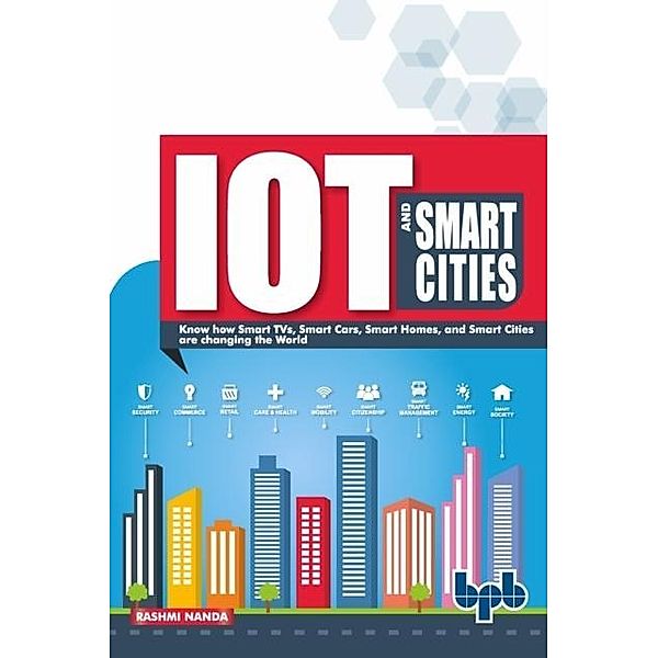 IoT and Smart Cities, Nanda Rashmi