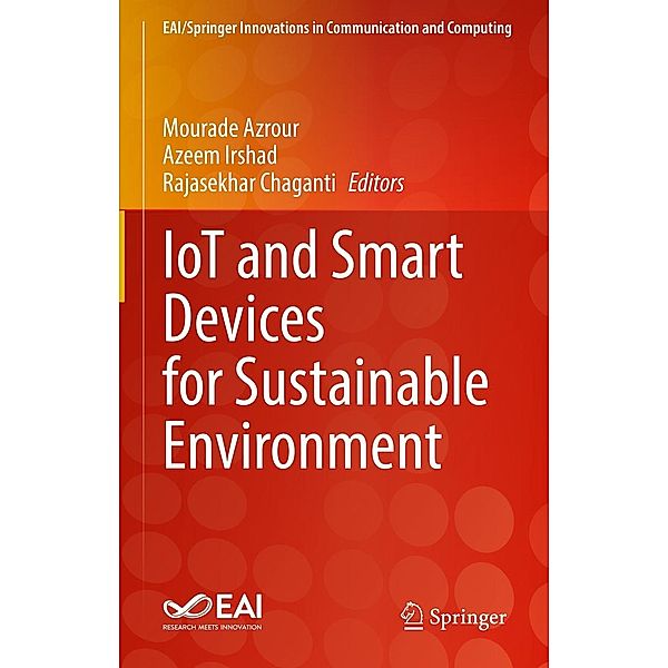 IoT and Smart Devices for Sustainable Environment / EAI/Springer Innovations in Communication and Computing
