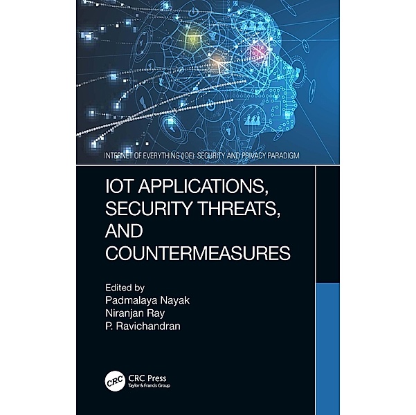 IoT Applications, Security Threats, and Countermeasures