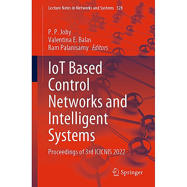 IoT Based Control Networks and Intelligent Systems