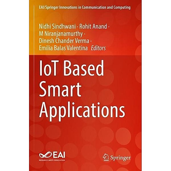 IoT Based Smart Applications