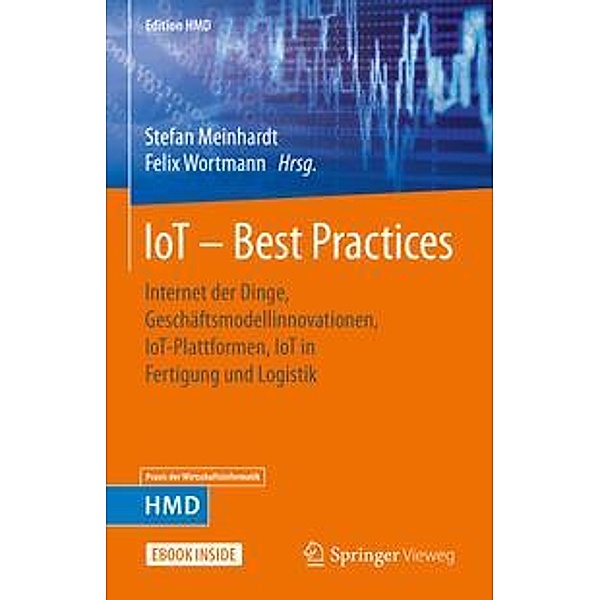 IoT - Best Practices, m. 1 Buch, m. 1 E-Book