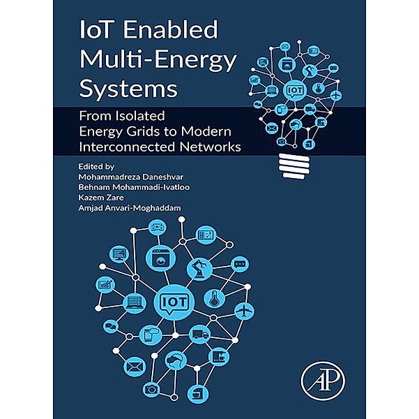 IoT Enabled Multi-Energy Systems